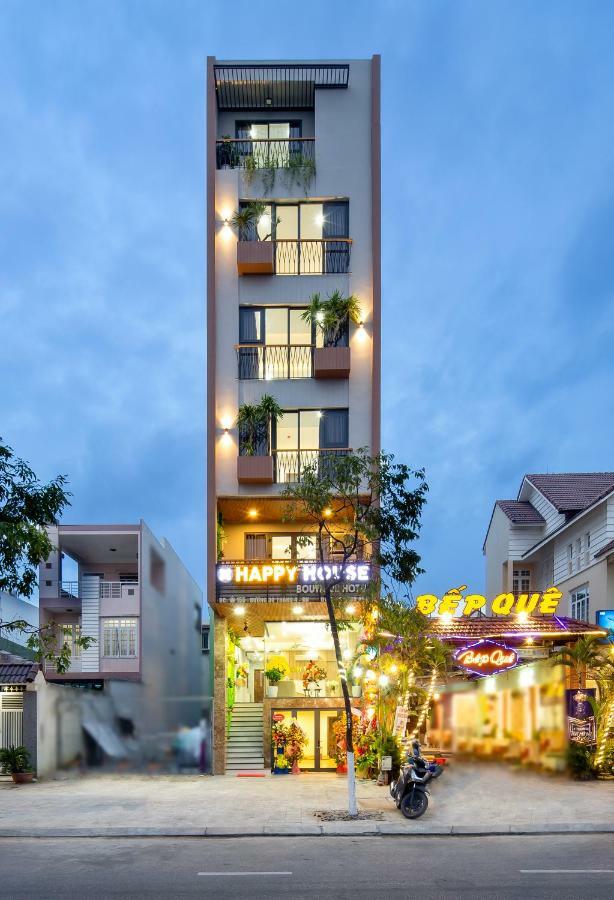 Happy House Apartment Da Nang Bagian luar foto