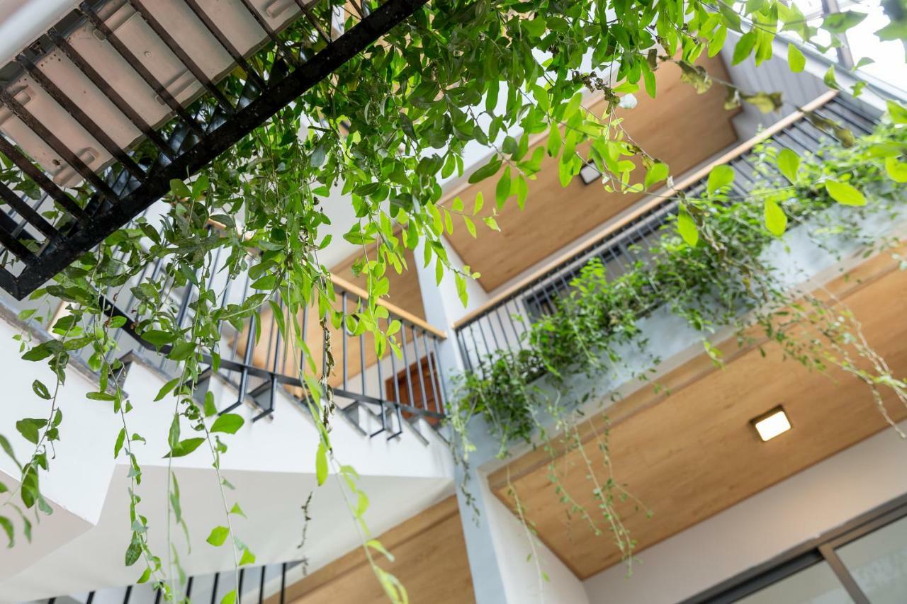 Happy House Apartment Da Nang Bagian luar foto