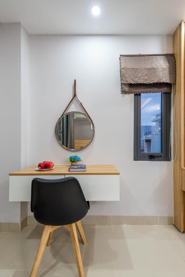 Happy House Apartment Da Nang Bagian luar foto